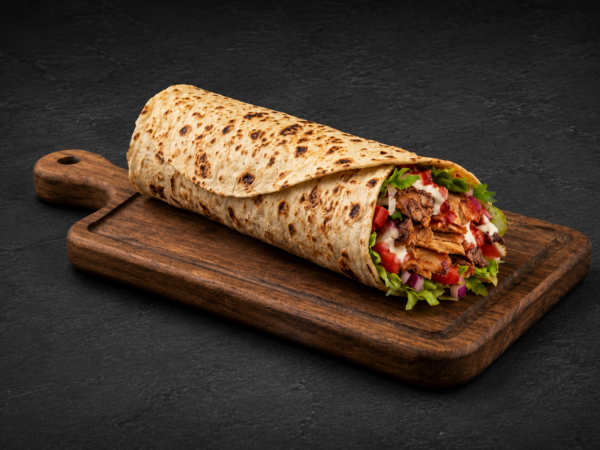 Karışık Döner Dürüm