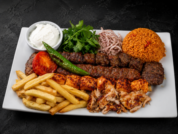 Karışık Kebap