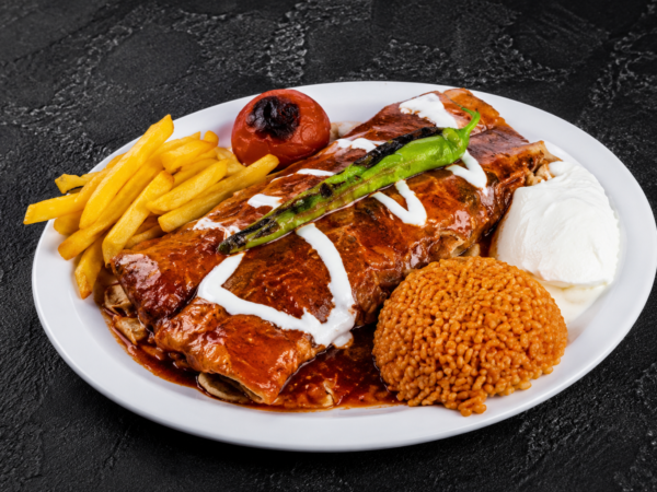 Soslu Beyti Kebap