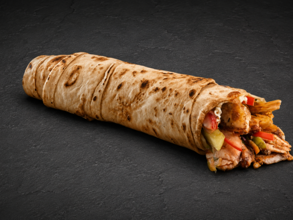 Tavuk Döner Dürüm