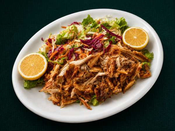 Tavuk Dönerli Salata