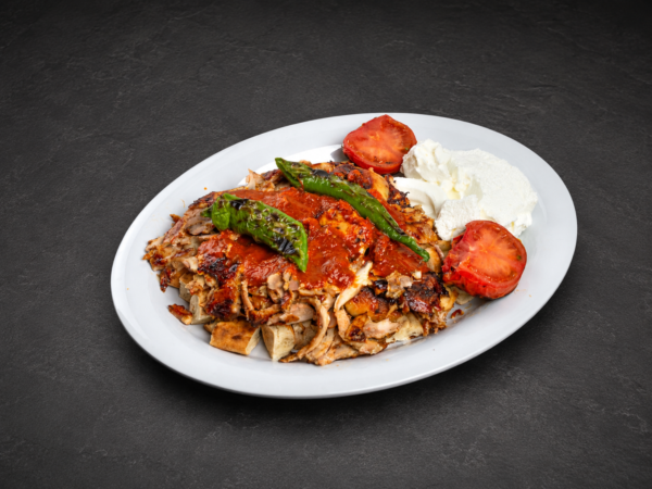 Tavuk İskender